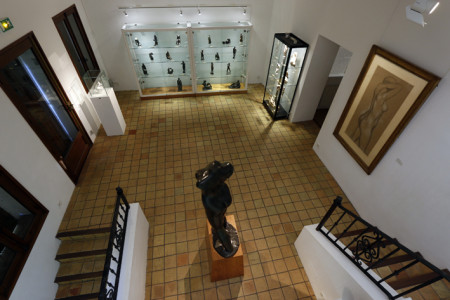 Musée Aristide Maillol, Banyuls