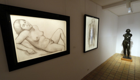 Musée Aristide Maillol, Banyuls