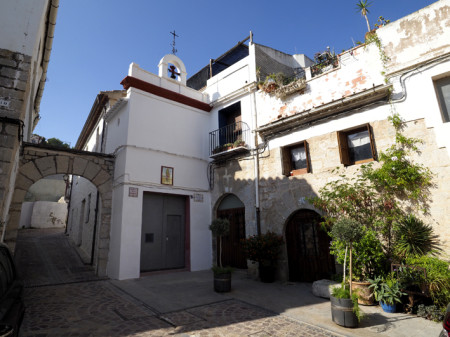 Ermita de la Magdalena