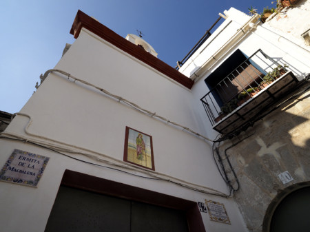 Ermita de la Magdalena