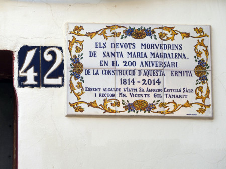 Ermita de la Magdalena