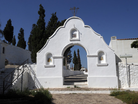 Ermita de la Solitud del Calvari