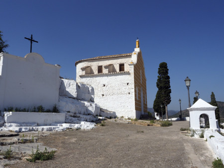 Ermita de la Solitud del Calvari