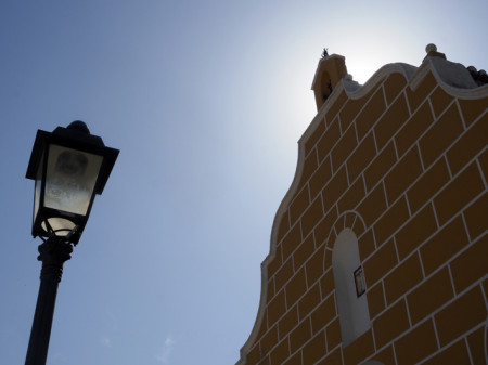 Ermita de la Solitud del Calvari