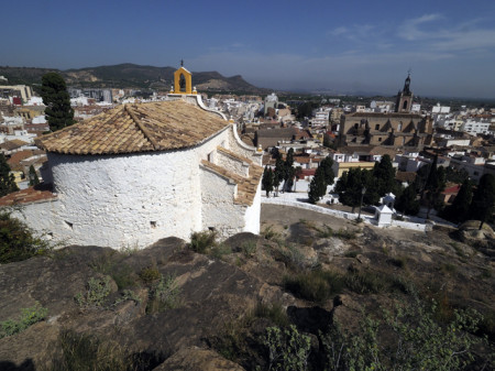 Ermita de la Solitud del Calvari