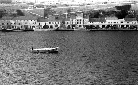 Port de Maó, 1979 