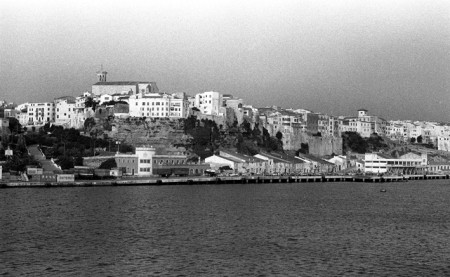 Port de Maó, 1979 