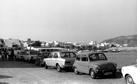 Fornells, 1979
