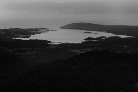 Badia de Fornells, 2014