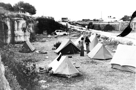 Sa Platja Gran, Ciutadella, 1978