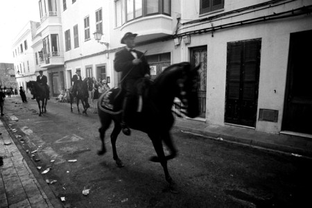Carrer de Santa Rosalia, Ciutadella, 2003